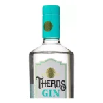 Gin Dry Salton 1 Litro Theros