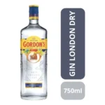 Gin Gordon's London Dry 750ml