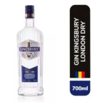 Gin Kingsbury London Dry Garrafa 700ml