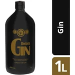 Gin Brasileiro London Dry 1 Litro Becosa