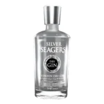 Gin Nacional Silver Seager's 750ml