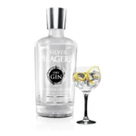 Gin Nacional Silver Seager's 750ml