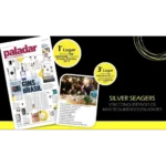 Gin Nacional Silver Seager's 750ml