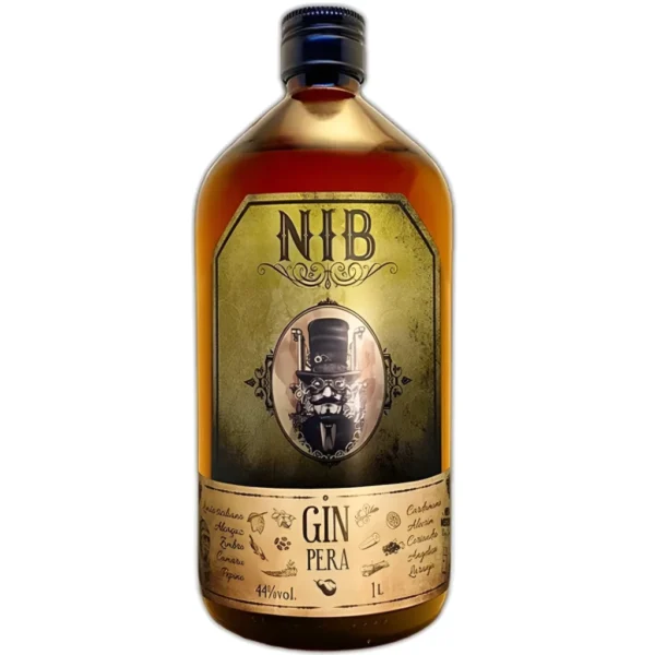 Gin Nib Pera 1000ml