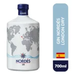 Gin Nordes London Dry London Dry 700 mL