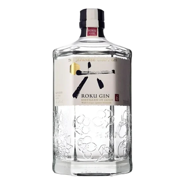 Suntory Ruko Gin Super Premium - 700 mL - Unidade - 1