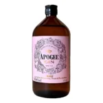Gin Rosé London Dry Teor Alcoólico De 40% Garrafa Com 1L Apogee