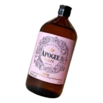 Gin Rosé London Dry Teor Alcoólico De 40% Garrafa Com 1L Apogee