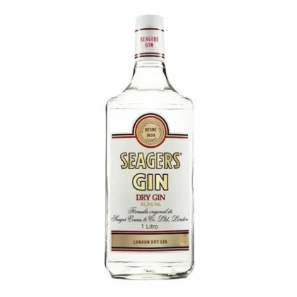 Gin Seagers Dry 980ml