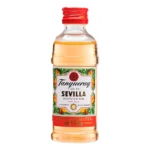 Gin Tanqueray Flor De Sevilla Pack Com 12 Miniaturas 50ml