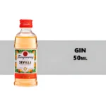 Gin Tanqueray Flor De Sevilla Pack Com 12 Miniaturas 50ml