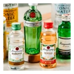 Gin Tanqueray Flor De Sevilla Pack Com 12 Miniaturas 50ml