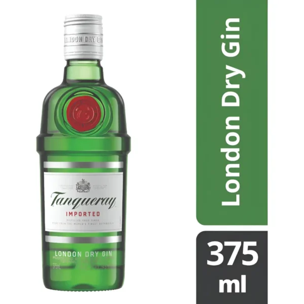 Gin Tanqueray London Dry 375ml