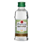 Gin Tanqueray Rangpur Pack Com 12 Miniaturas 50ml