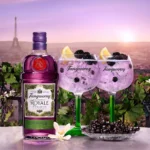 Gin Tanqueray Royale Dark Berry - 700ml