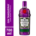 Gin Tanqueray Royale Dark Berry - 700ml