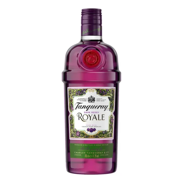 Gin Tanqueray Royale Dark Berry - 700ml