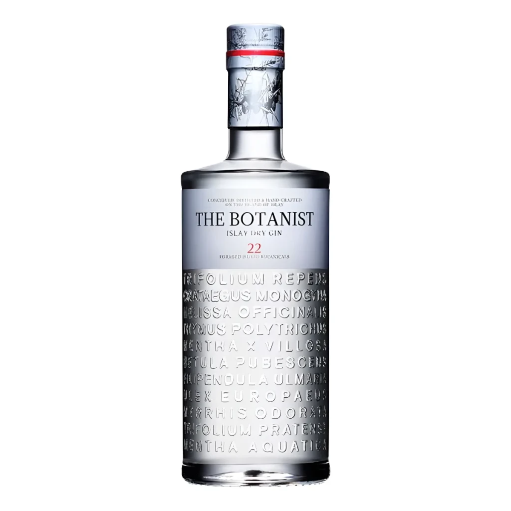 Gin The Botanist 700ml Dry Gin The Botanist 700ml Dry