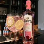 Gin Theros Red Fruits 1L Salton