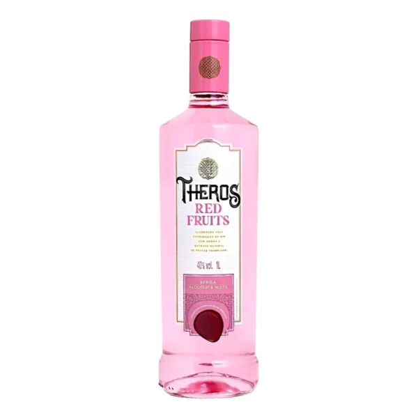 Gin Theros Red Fruits 1L Salton