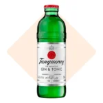Gin & Tonic Tanqueray London Dry 275ml