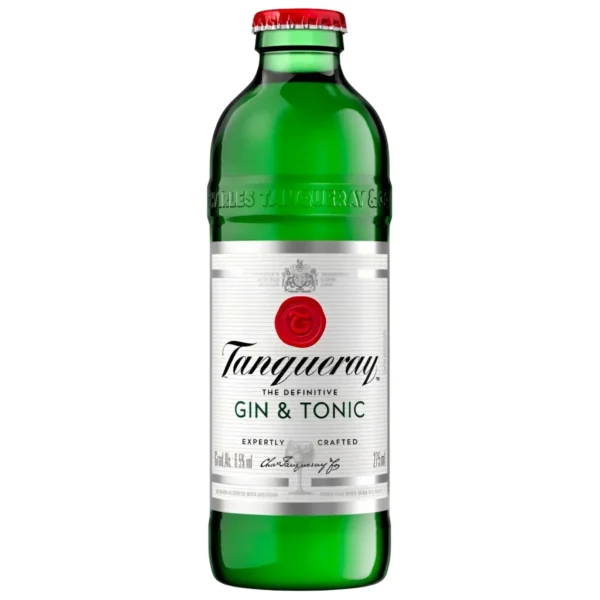 Gin & Tonic Tanqueray London Dry 275ml