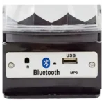 Globo Colorido Rgb Led Laser Iluminação Festa Balada Y0851 Marca Ex Decor