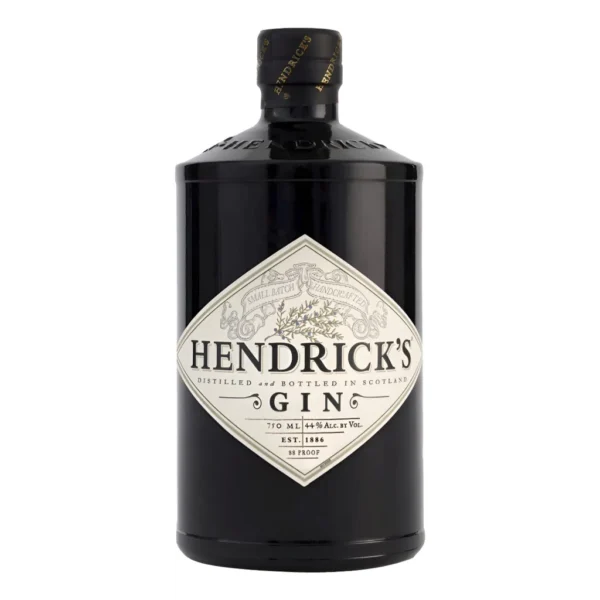 Hendrick's Gin Hendricks 750 ml - 750 mL - Unidade - 1