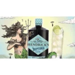 Hendrick's Gin Super Premium Internatioal Style - 750 mL - Cítrico - Unidade - 1