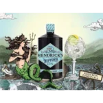 Hendrick's Gin Super Premium Internatioal Style - 750 mL - Cítrico - Unidade - 1