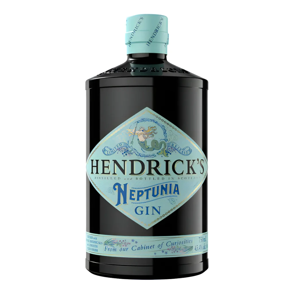 Hendrick's Gin Super Premium Internatioal Style - 750 mL - Cítrico - Unidade - 1 Hendrick's Gin Super Premium Internatioal Style - 750 mL - Cítrico - Unidade - 1