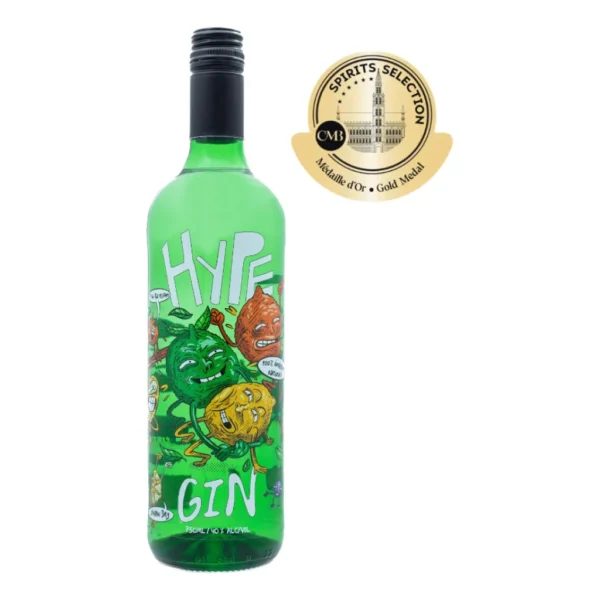 Hype Gin 750 mL ( London Dry )