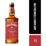 Jack Daniel's Whisky Tennessee Fire 1L