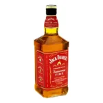 Jack Daniel's Whisky Tennessee Fire 1L