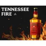 Jack Daniel's Whisky Tennessee Fire 1L