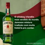 Jameson tridestilado irlanda 750 mL