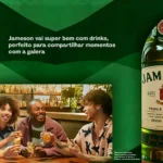 Jameson tridestilado irlanda 750 mL