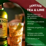Jameson tridestilado irlanda 750 mL