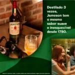 Jameson tridestilado irlanda 750 mL