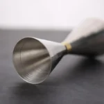 Jarra Para Bebidas Em Aço Inoxidável 60-90ml Prata