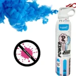 Extintor Jato Spray Chá Revelação 495g Azul Rosa Verde Lilás