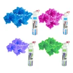 Jato Spray Extintor Chá Revelação 495g Azul Rosa Verde Lilás