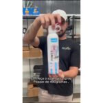 Jato Spray Extintor Chá Revelação 495g Azul Rosa Verde Lilás