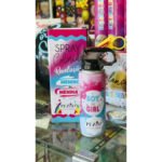 Jato Spray Chá Revelação Pó Colorido Azul Rosa Pezão Fogos