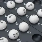 Jogo De Bingo Brinquedo Infantil Globo giratório 75 Bolas 18 Cartelas reutilizáveis Javick