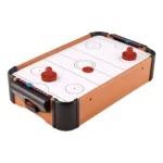 Jogo De Hockey Air De Mesa Completo Portátil 510x310x100mm Pilhas