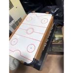 Jogo De Hockey Air De Mesa Completo Portátil 510x310x100mm Pilhas