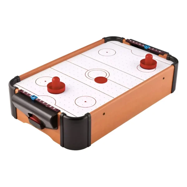 Jogo De Hockey Air De Mesa Completo Portátil 510x310x100mm Pilhas