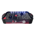 Jogo De Mesa Air Hockey Movido A Ar Madeira Shiny Toys