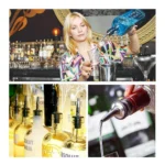 Kit 10 Bicos Dosador Inox Biqueira Bartender Garrafa Tequila